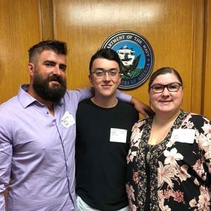 Meet your Posher, Kyle